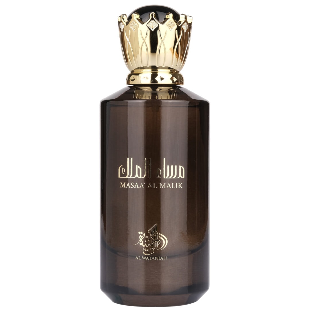 Apa De Parfum Al Wataniah Masaa Al Malik Barbati 100ml