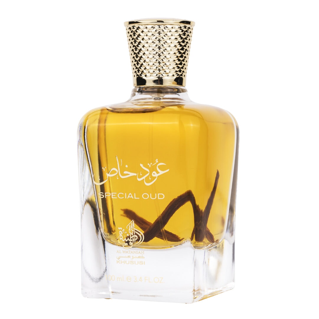 Apa De Parfum Al Wataniah Special Oud Unisex Ml