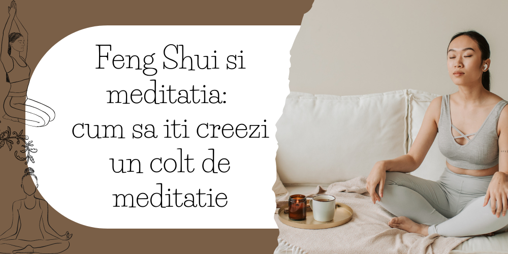  cum sa iti creezi un colt de meditatie