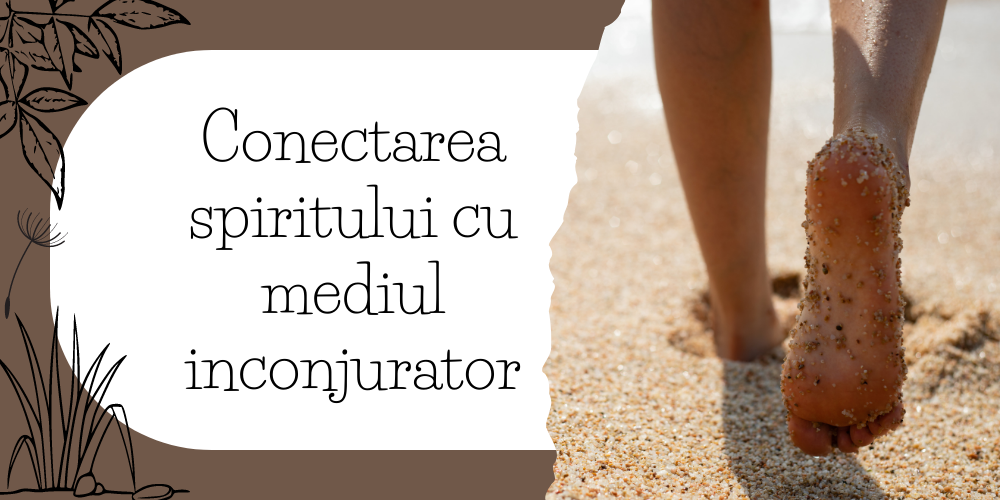 Conectarea spiritului cu mediul inconjurator