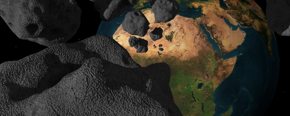 Conexiunea cu cosmosul si rolul meteoritilor2