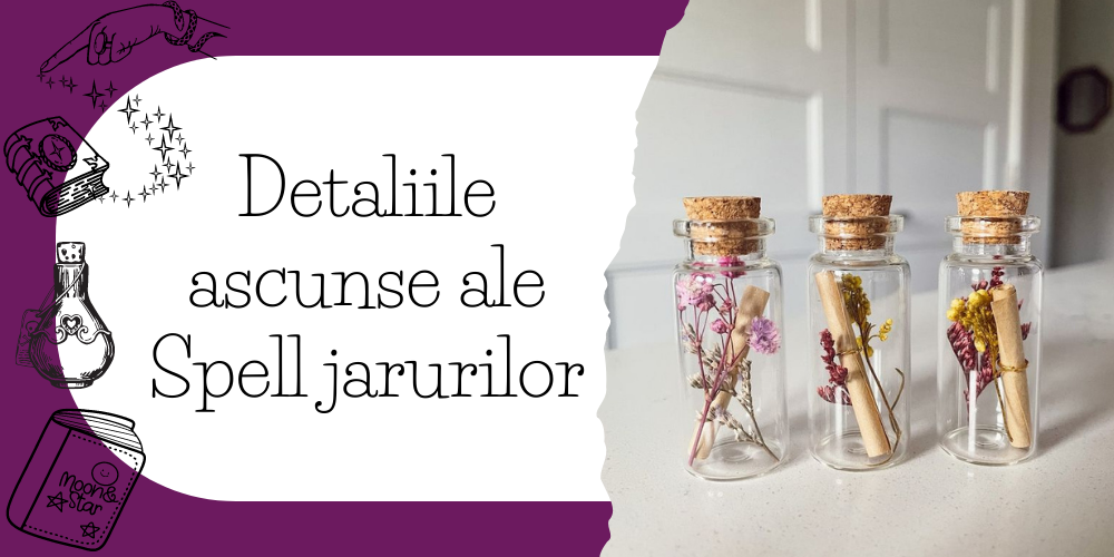 Detaliile ascunse ale Spell jarurilor