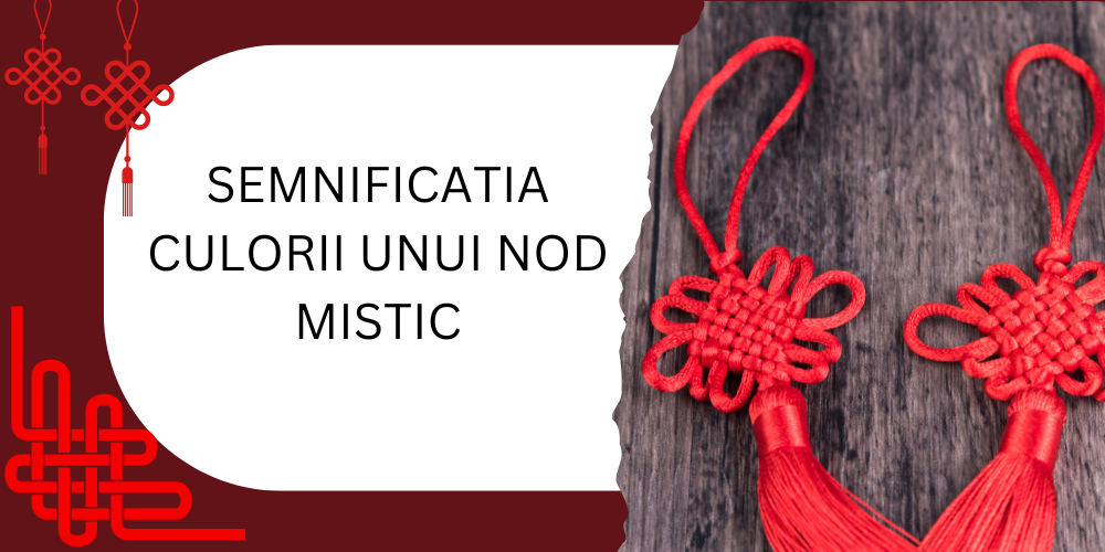 Semnificatia Culorii unui Nod Mistic 