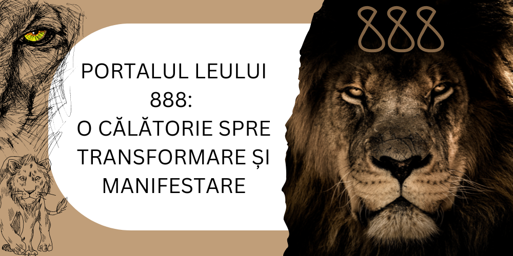 Portalul Leului 888-3