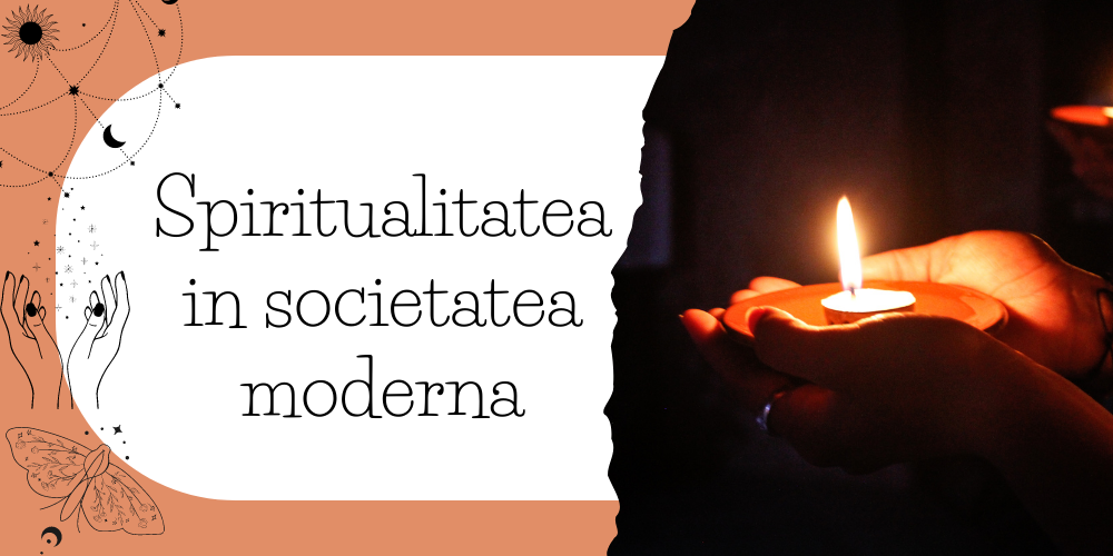 Spiritualitatea in societatea moderna cum poate fi integrata in viata de zi cu zi