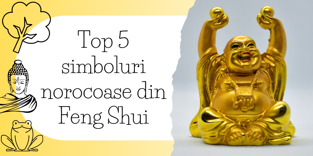 Top 5 lucky symbols in Feng Shui