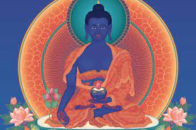 Buddha- Simbol spiritual