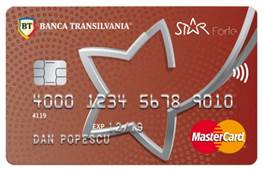 Card Banca Transilvania