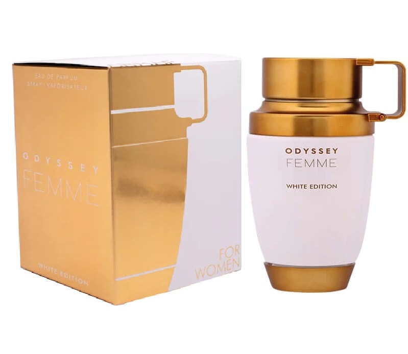 Apa de parfum armaf odyssey pour femme white edition femei 80 ml