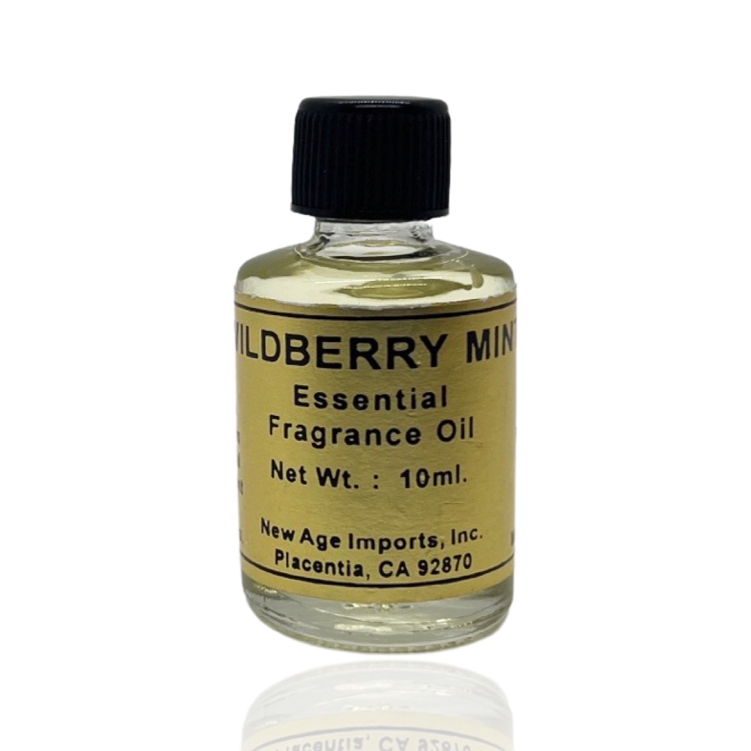 Ulei esential natural wildberry mint 10ml