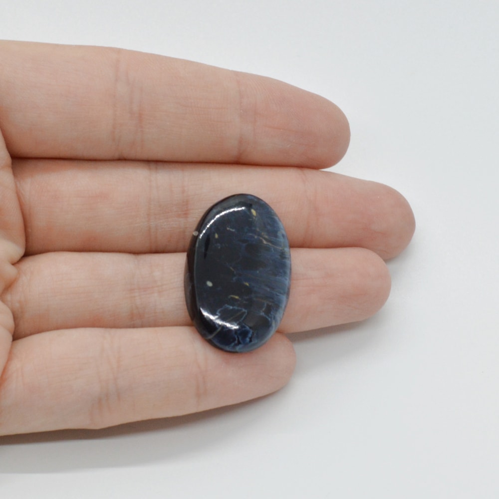 Cabochon pietersit 27x18x5mm c65