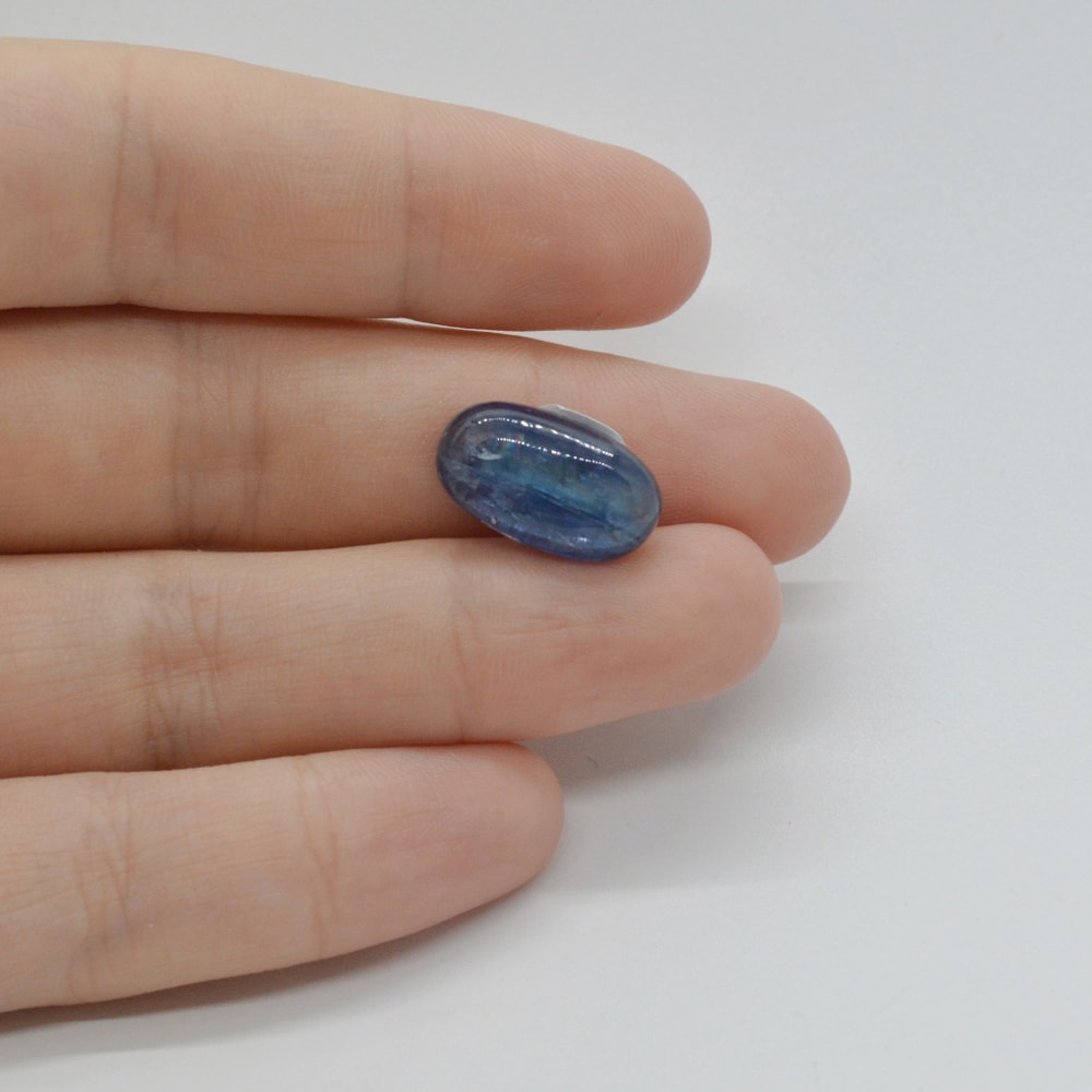 Cabochon kianit 16x9x5mm c32