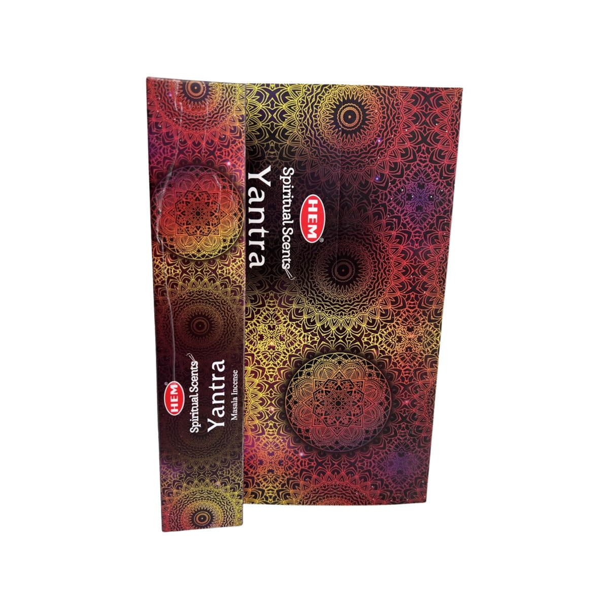 Betisoare parfumate hem - yantra 15g premium