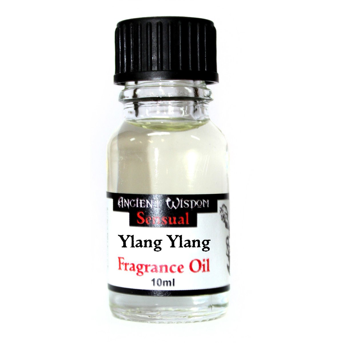 Ulei parfumat aromaterapie ancient wisdom ylang-ylang 10ml