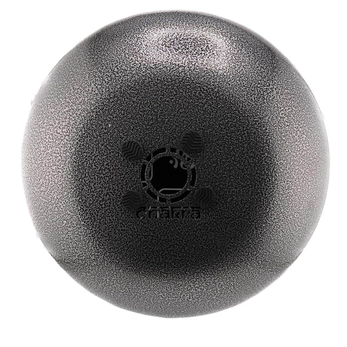 Toba metalica cu 8 note si simbolul om handpan - 35cm - 2 | YEO