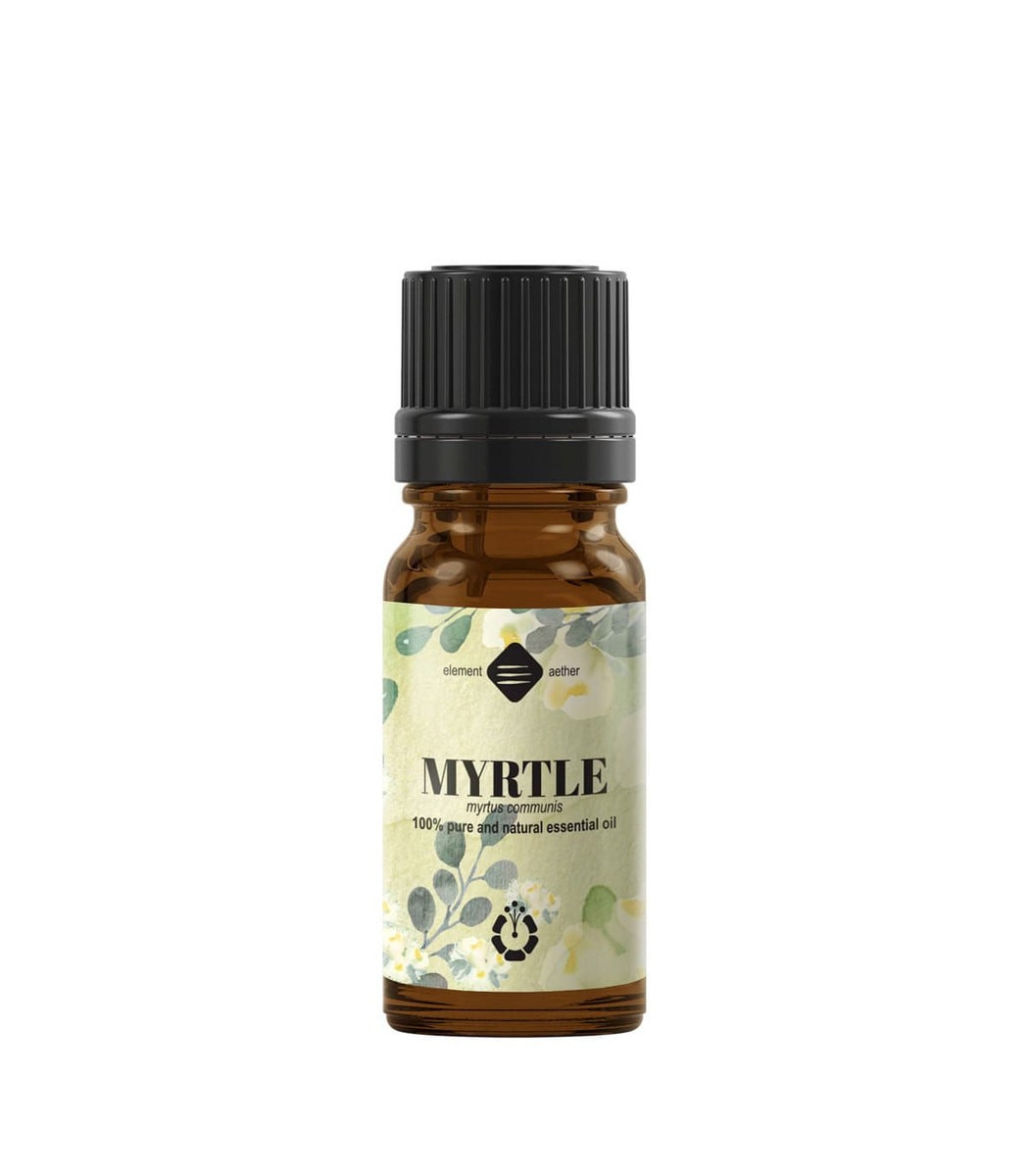 Ulei esential de mirt verde mayam 10ml