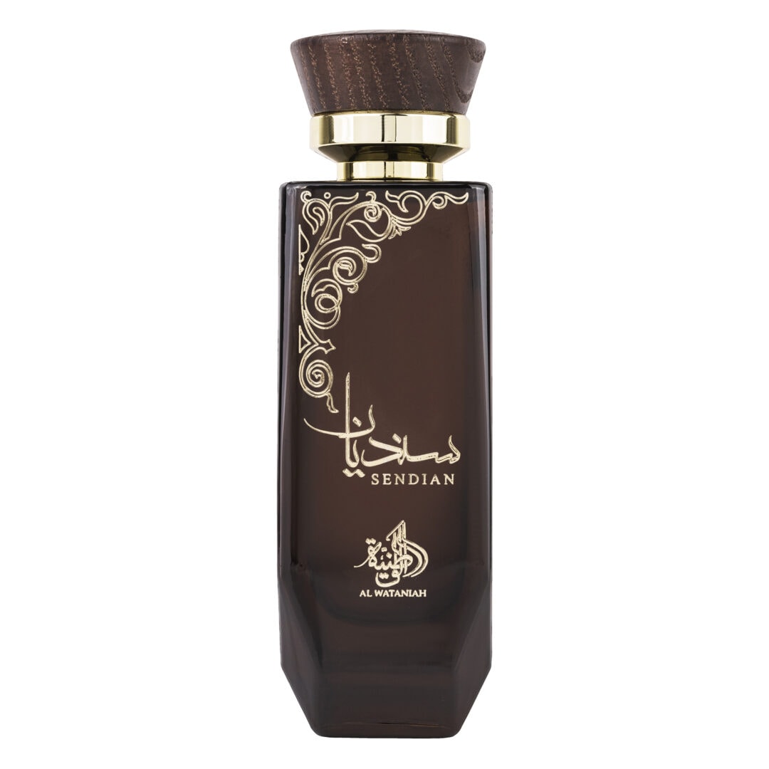 Apa de parfum al wataniah sendian barbati 100ml - 1 | YEO