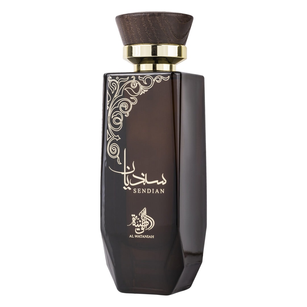 Apa de parfum al wataniah sendian barbati 100ml - 2 | YEO