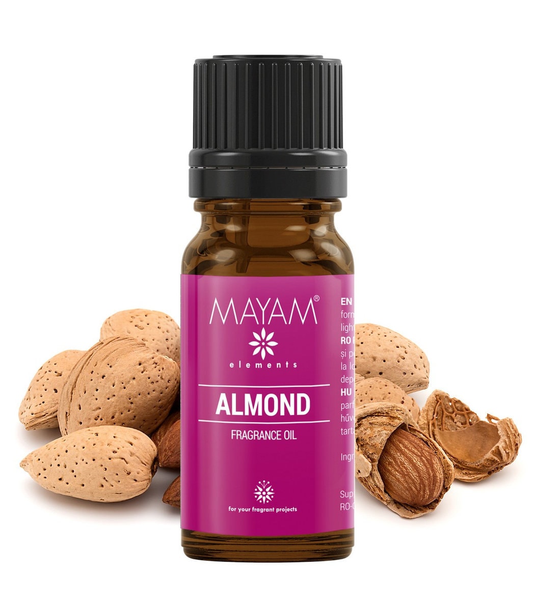 Parfumant almond mayam 10ml - 2 | YEO