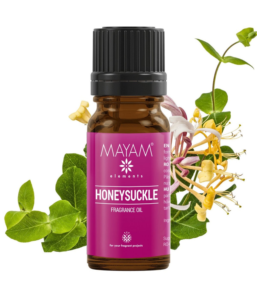 Parfumant honeysuckle mayam 10ml - 2 | YEO