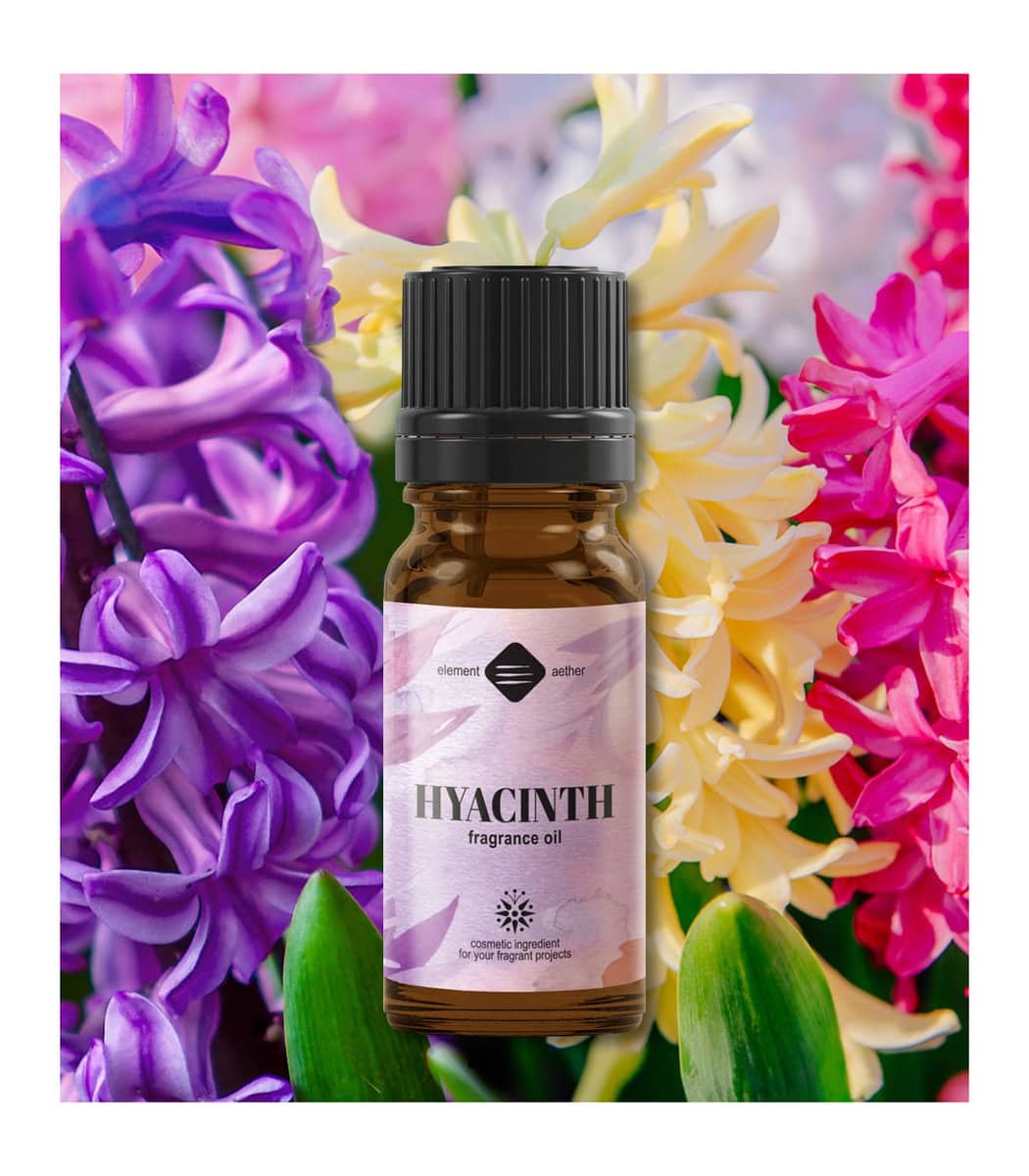 Parfumant hyacinth mayam 10ml - 1 | YEO