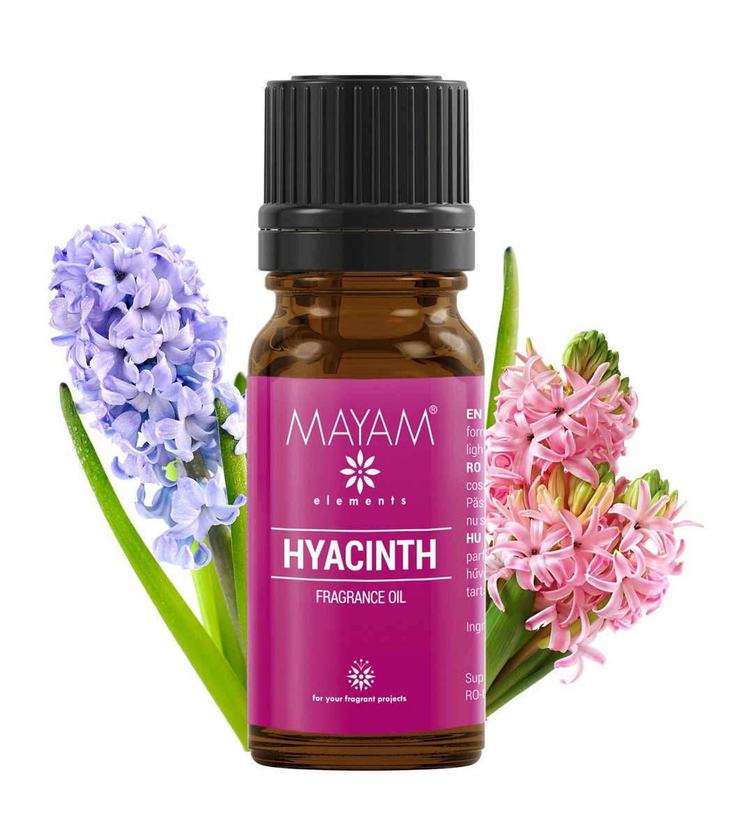 Parfumant hyacinth mayam 10ml - 2 | YEO