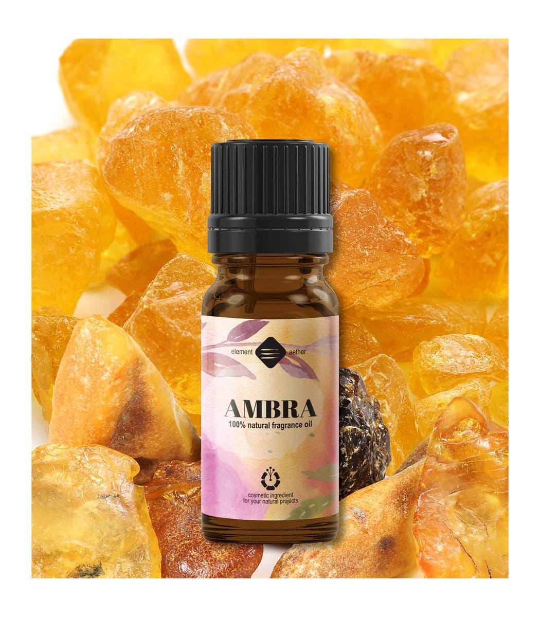 Parfumant natural ambra mayam 10ml - 1 | YEO