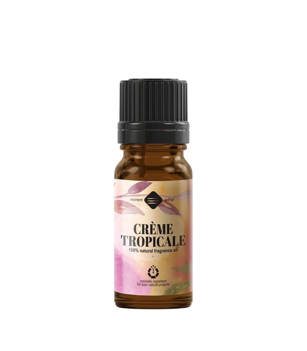 Parfumant natural crme tropicale mayam 10ml