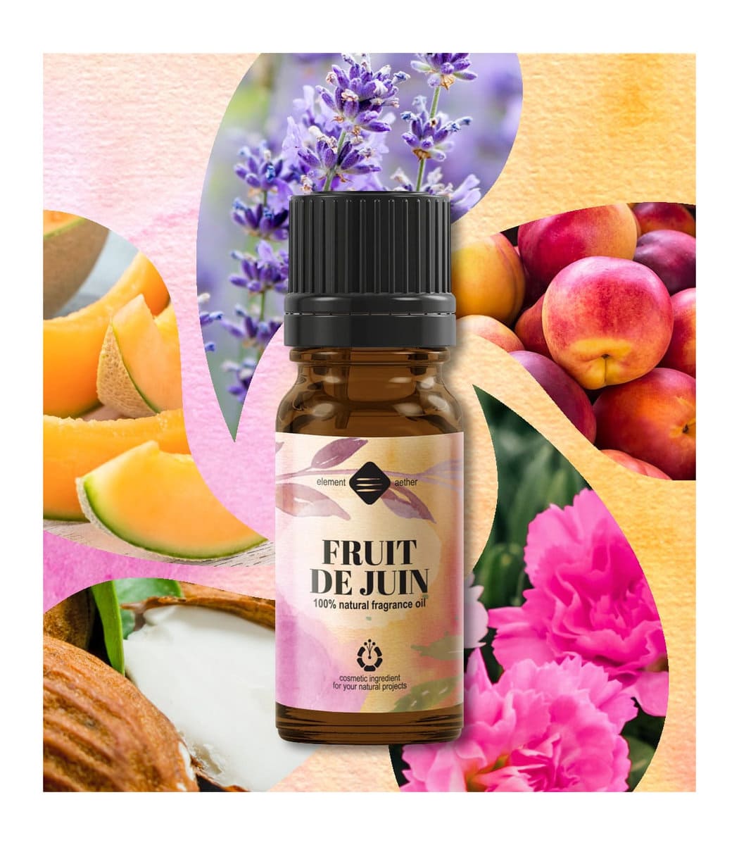 Parfumant natural fruit de juin mayam 10ml - 1 | YEO