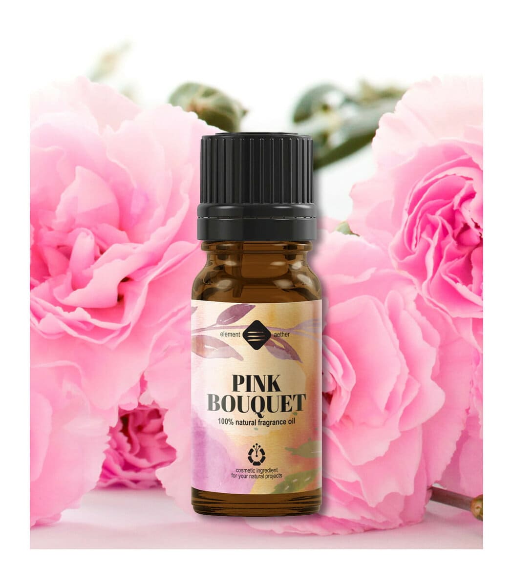 Parfumant natural pink bouquet mayam 10ml - 1 | YEO