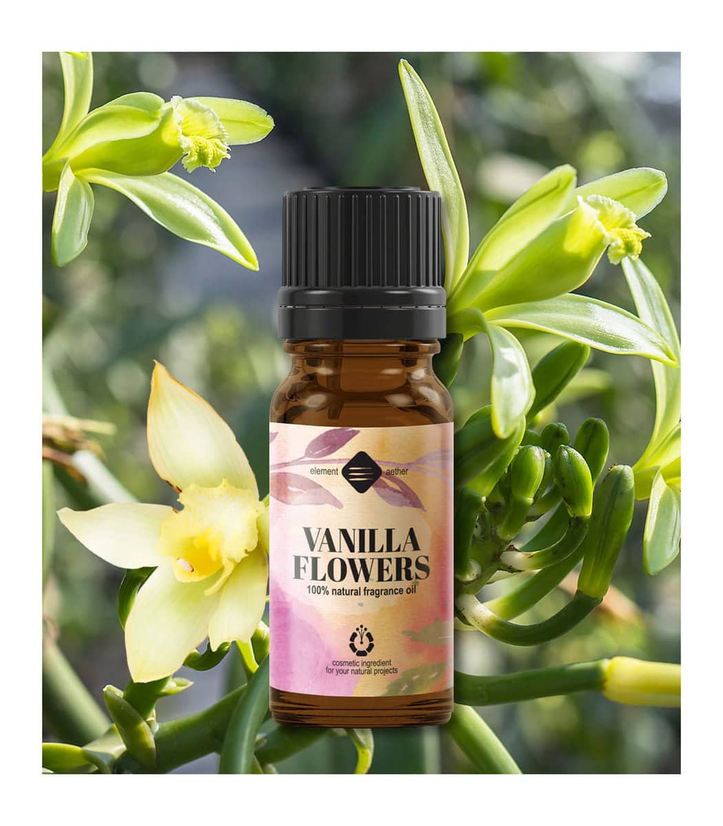 Parfumant natural vanilla flowers mayam 10ml - 1 | YEO