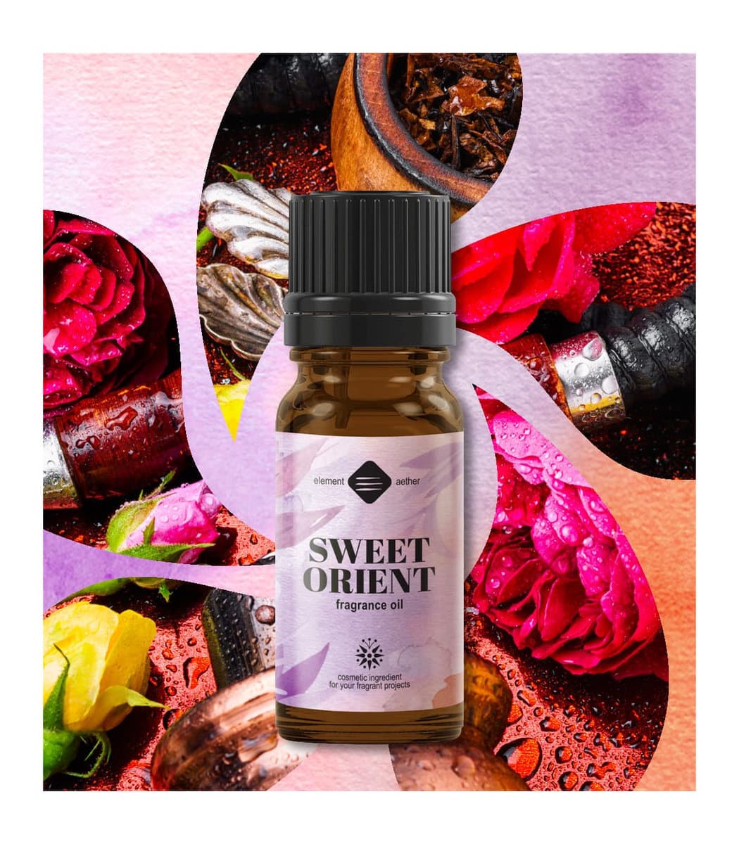 Parfumant sweet orient mayam 10ml - 1 | YEO