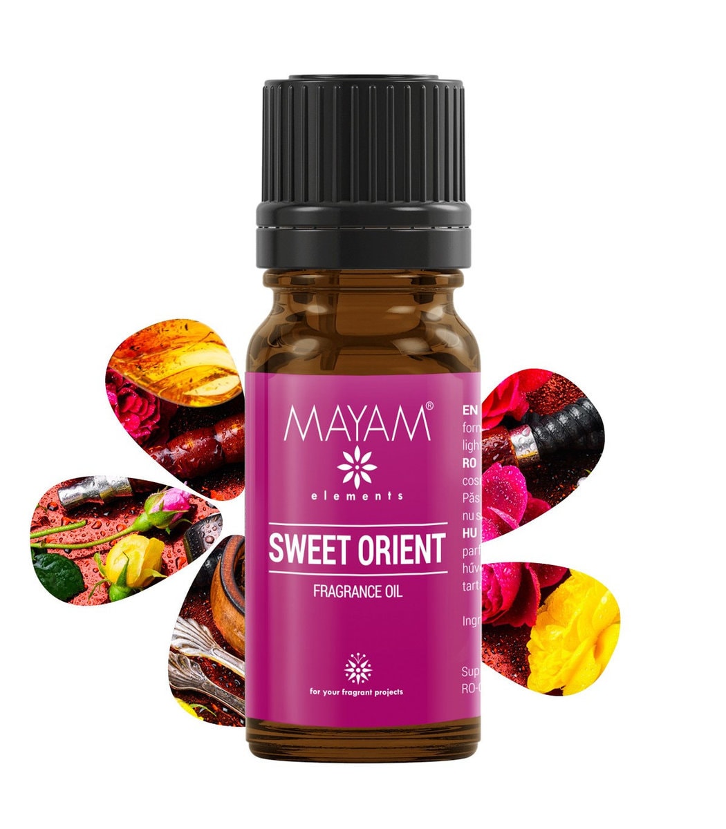 Parfumant sweet orient mayam 10ml - 2 | YEO