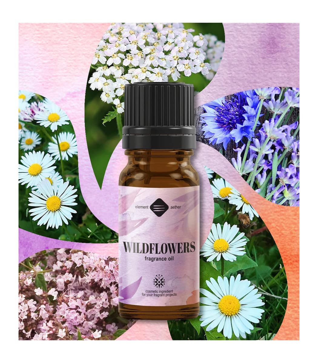 Parfumant wildflowers mayam 10ml - 1 | YEO