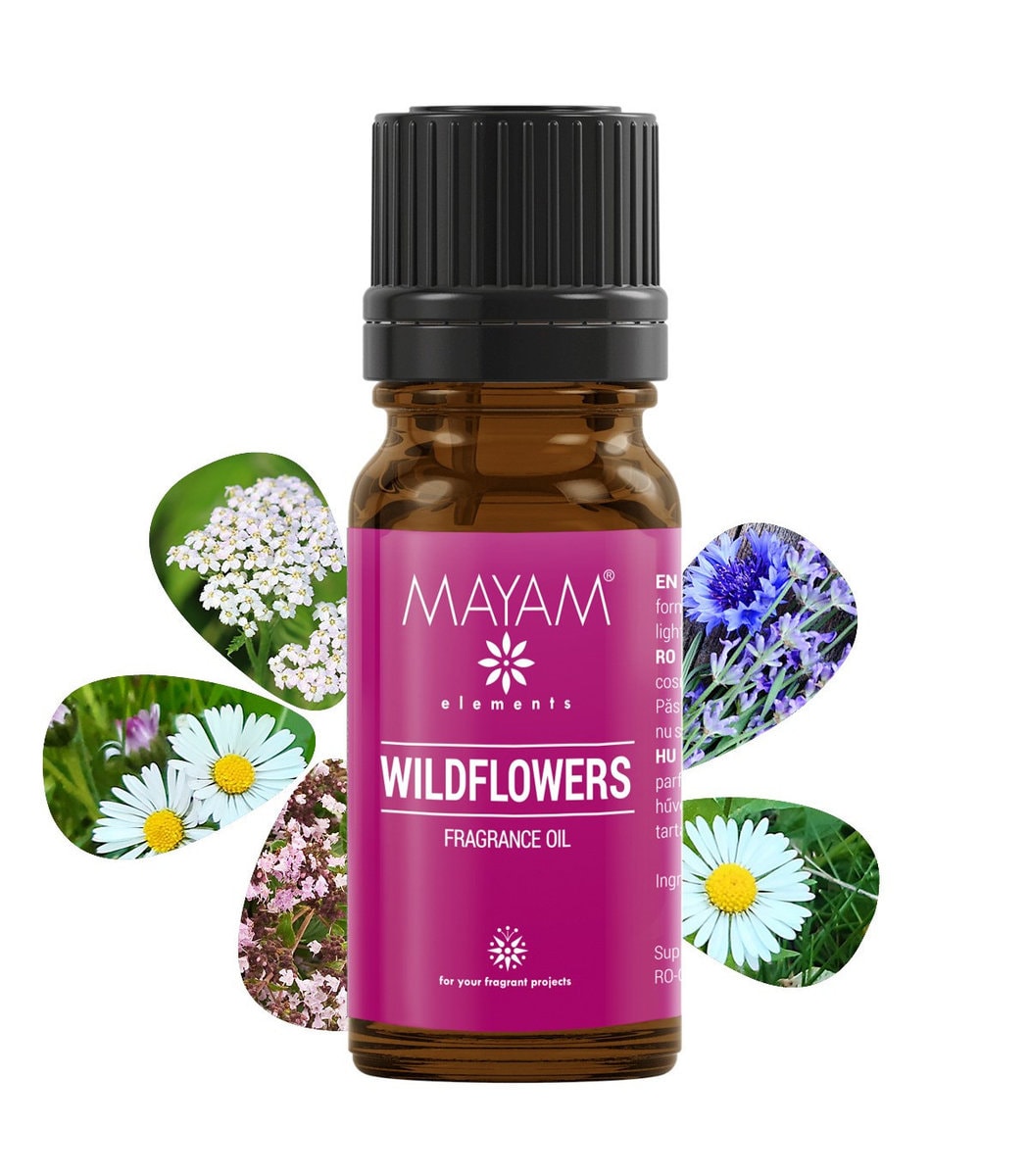 Parfumant wildflowers mayam 10ml - 2 | YEO