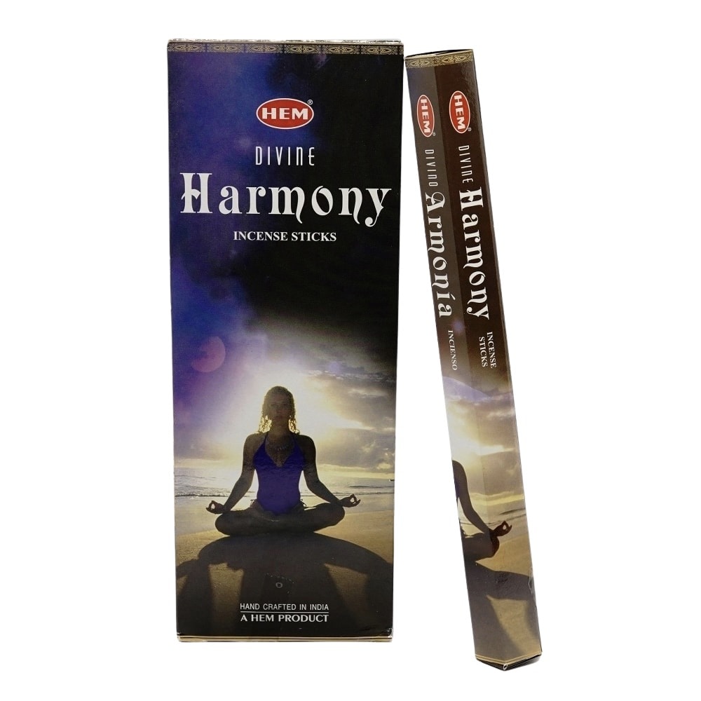 Betisoare parfumate hem harmony 20 buc