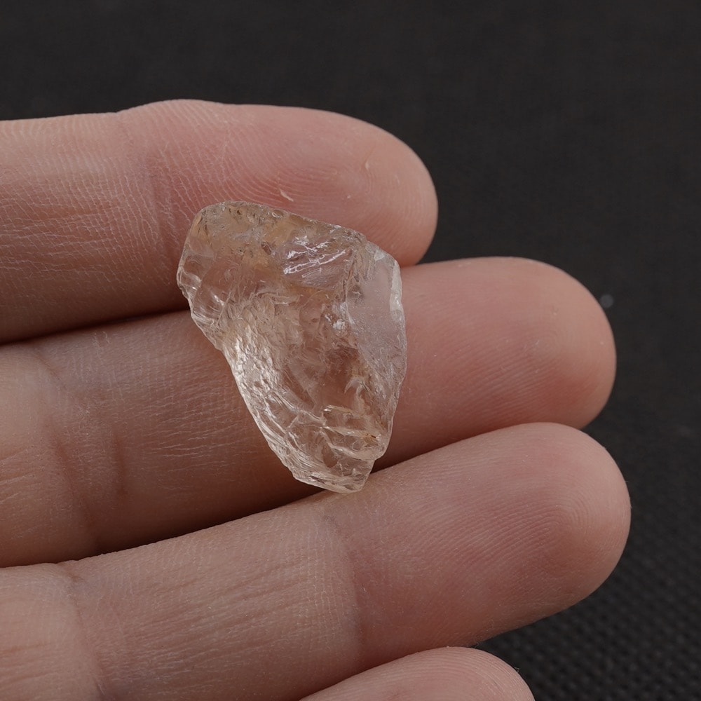 Topaz din pakistan cristal natural unicat a49 - 1 | YEO