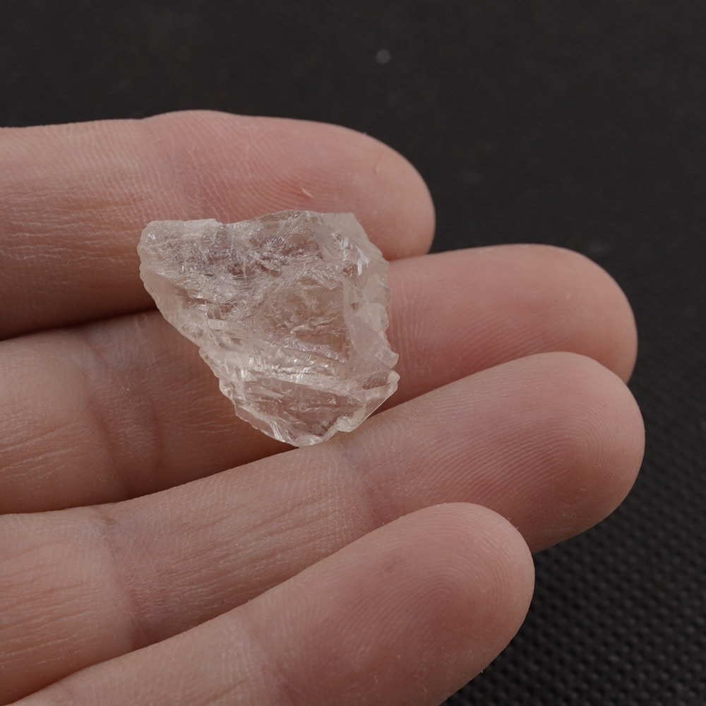 Topaz din pakistan cristal natural unicat a50 - 1 | YEO