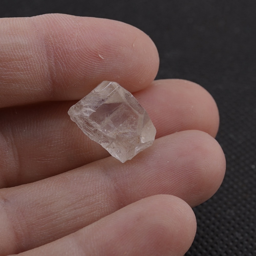 Topaz din pakistan cristal natural unicat a51 - 1 | YEO