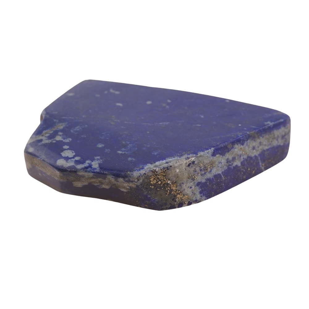 Cristal natural slefuit din lapis lazuli unicat a13 - 1 | YEO