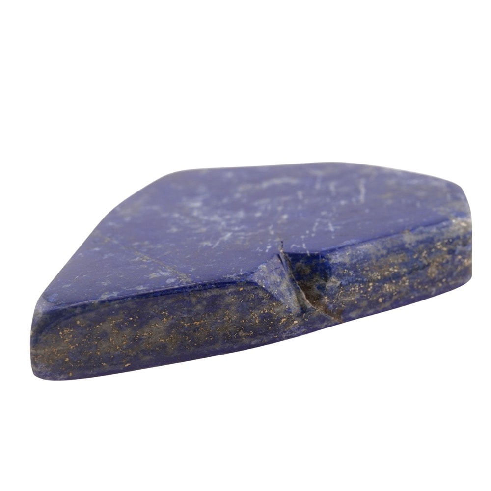 Cristal natural slefuit din lapis lazuli unicat a23 - 1 | YEO