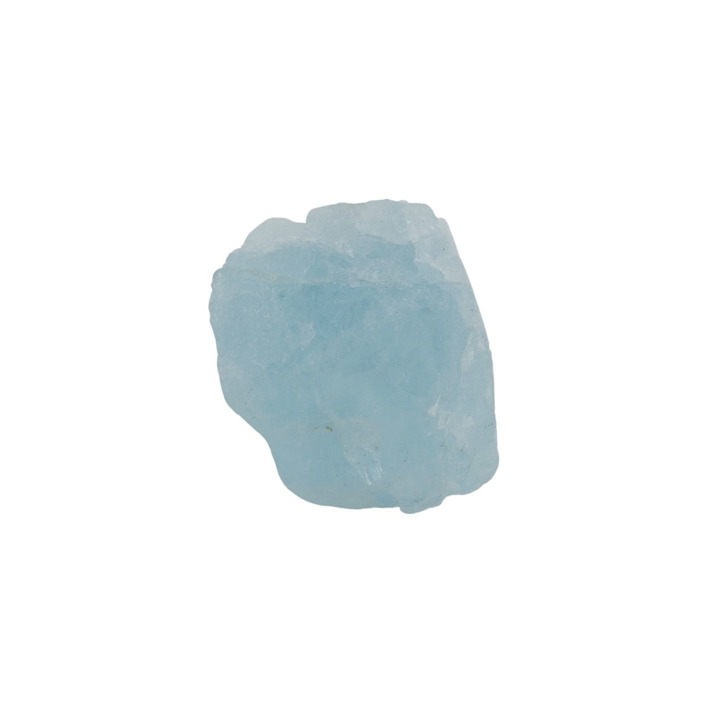 Acvamarin din pakistan cristal natural unicat a85
