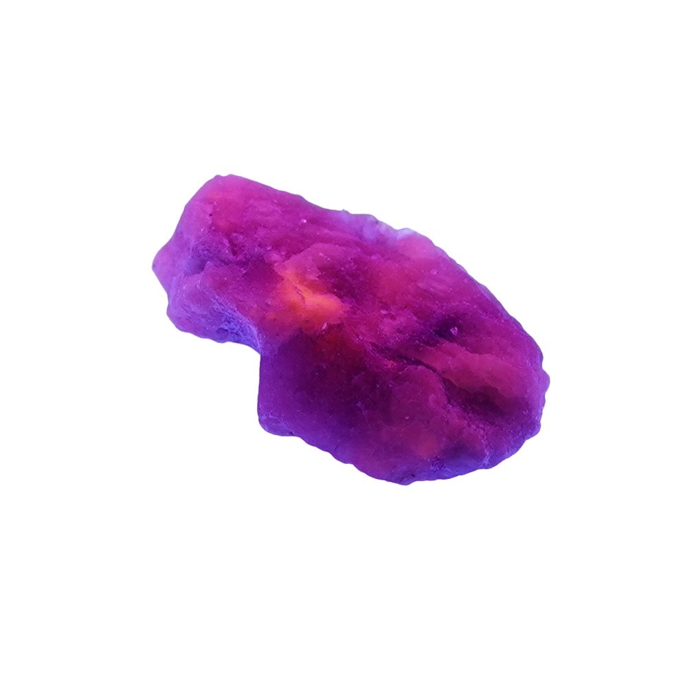 Hackmanit din afganistan cristal natural unicat a43