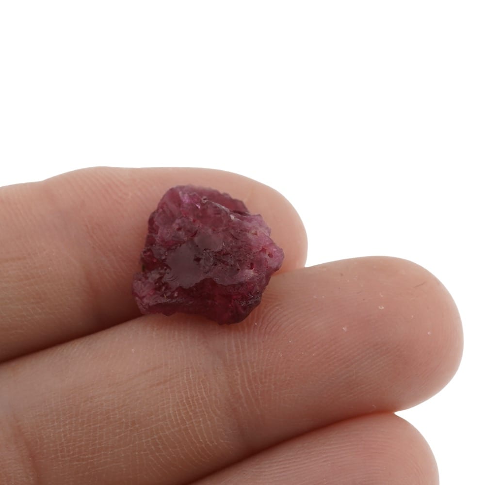 Spinel rosu din thailanda cristal natural unicat a18 - 1 | YEO