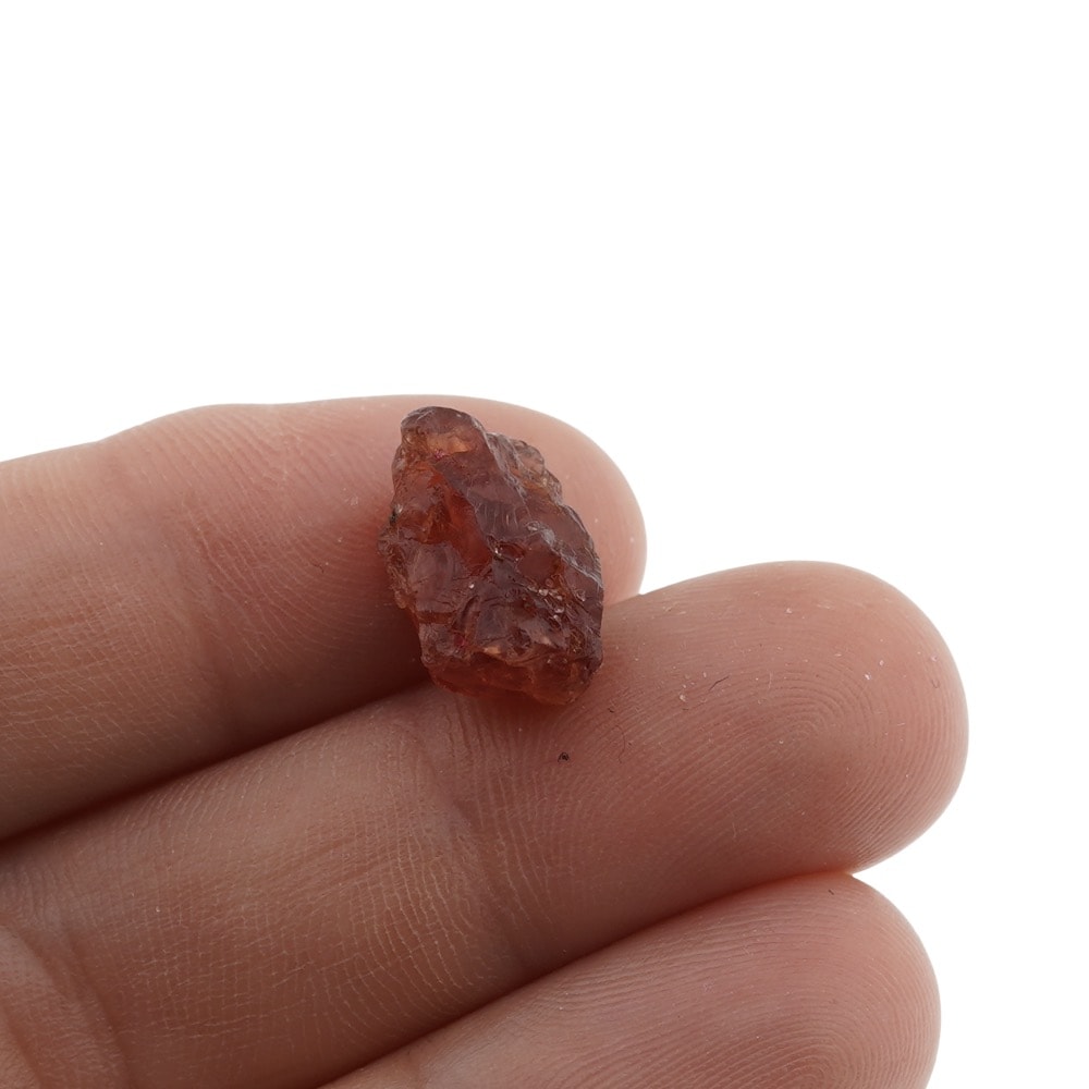 Spinel rosu din thailanda cristal natural unicat a26 - 1 | YEO