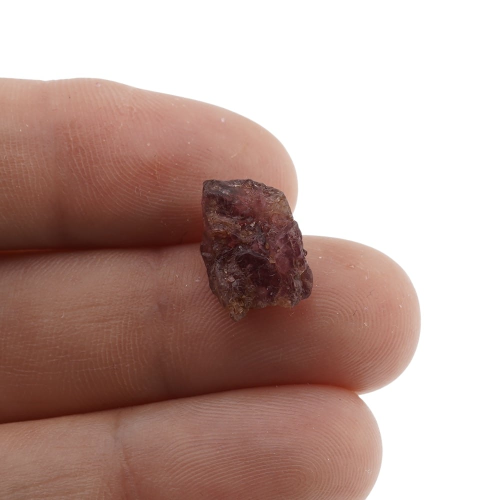 Spinel rosu din thailanda cristal natural unicat a39 - 1 | YEO