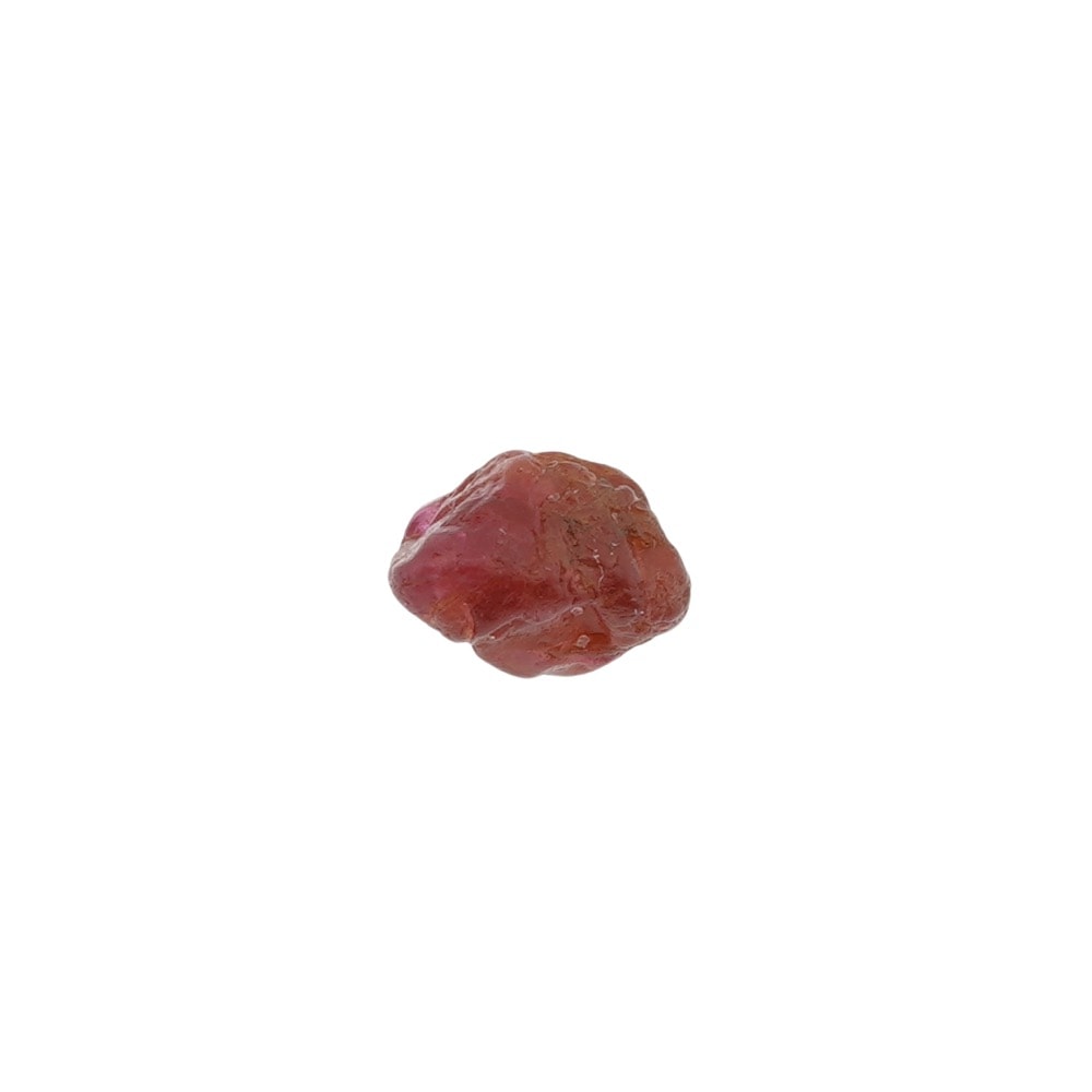 Spinel rosu din thailanda cristal natural unicat a52