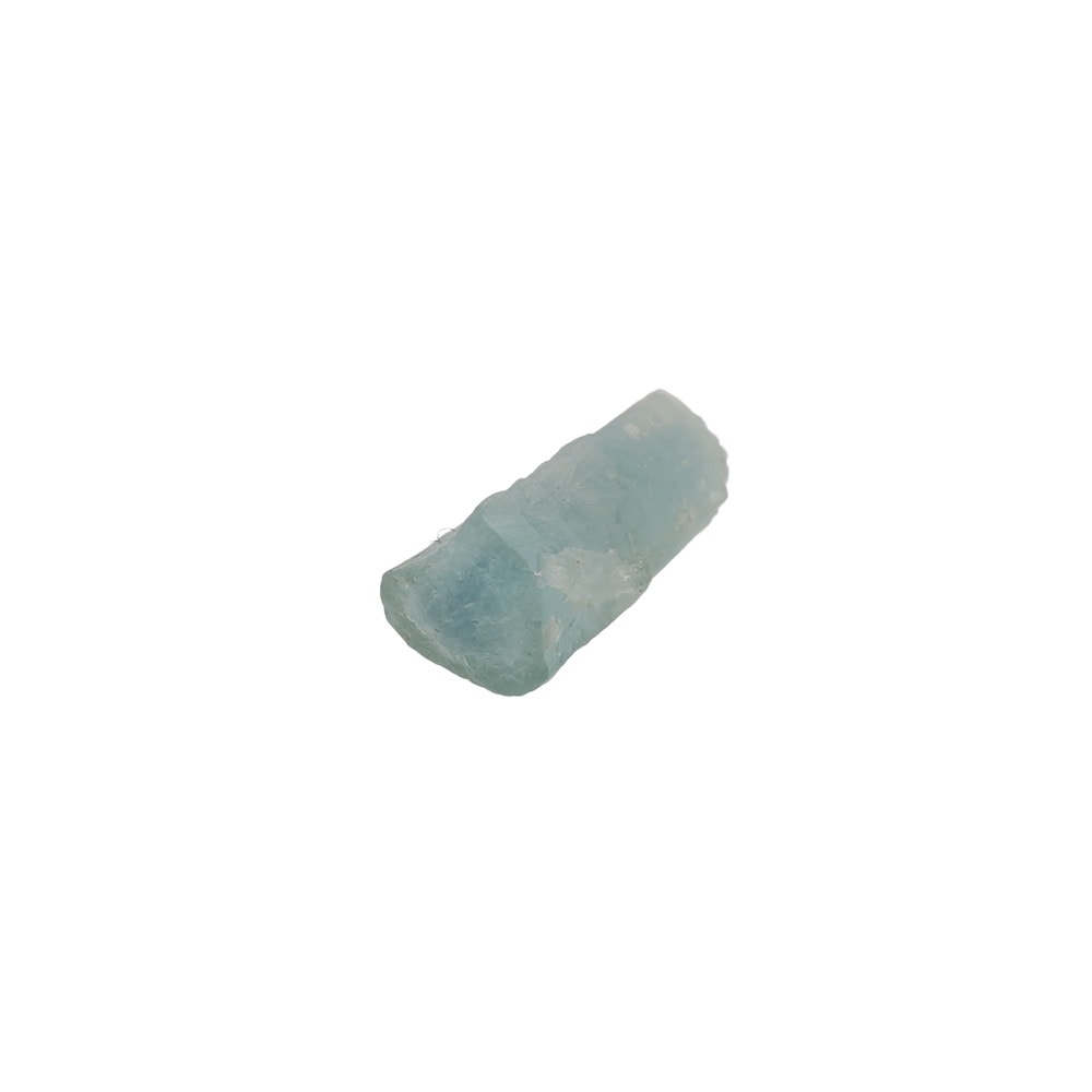Turmalina albastra din pakistan cristal natural unicat a8