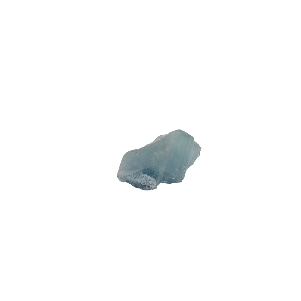 Turmalina albastra din pakistan cristal natural unicat a24