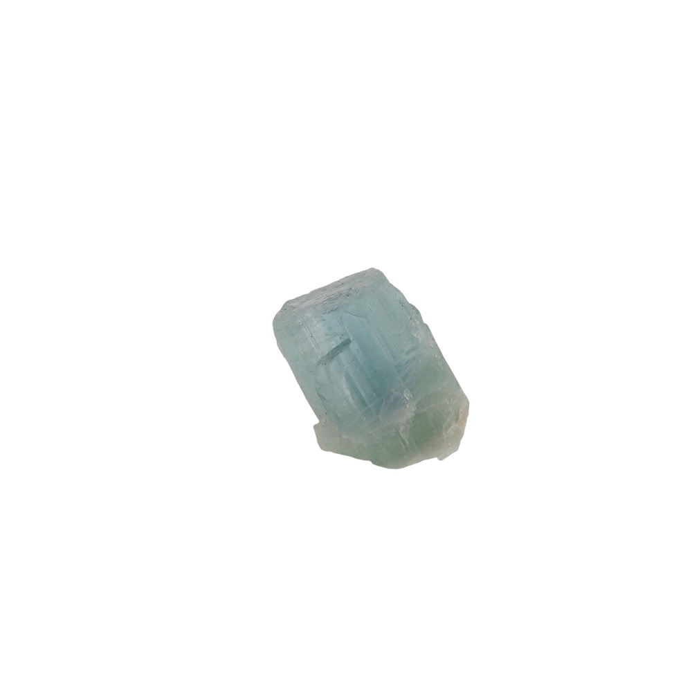 Turmalina albastra din pakistan cristal natural unicat a30